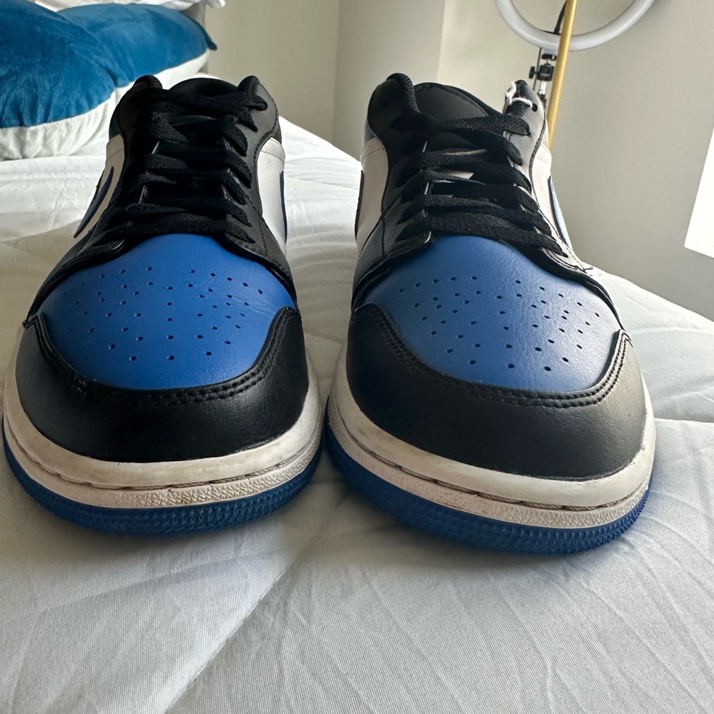 Air Jordan low royal size 9 - Picture 8 of 11